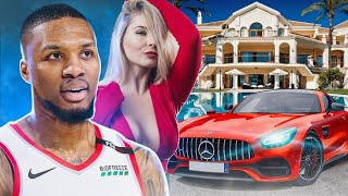 Damian Lillard's EPIC RAPPER Lifestyle DESTROYS the Haters!