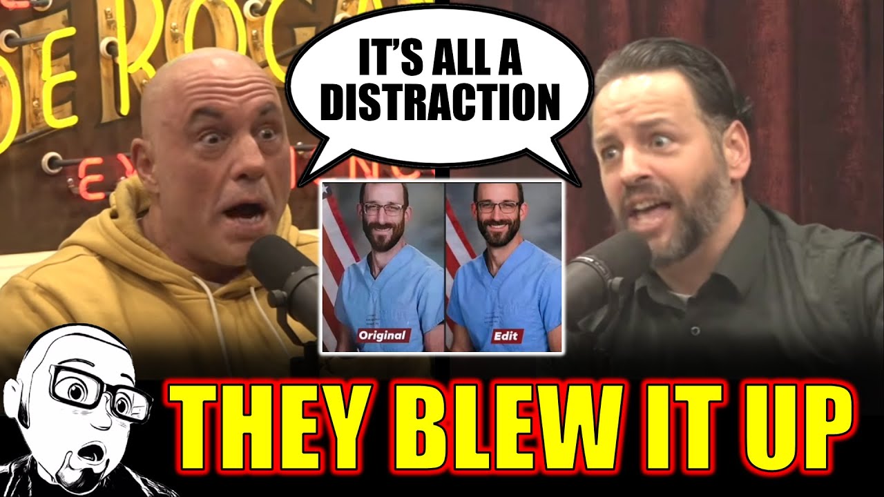 Joe Rogan And Andrew Wilson EXPOSE The REAL Reason For The Minnesota ...