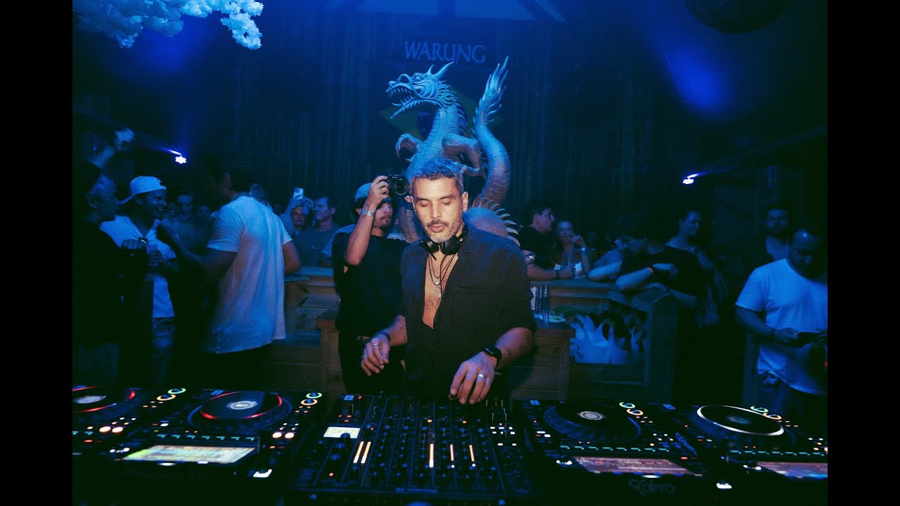 Facundo Mohrr at Warung – The Last Dance | All Day I Dream 2025 (First Set)