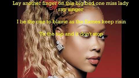 Thumbnail of Missy Elliot, Lil Kim, Angie Martinez, Left Eye, Da Brat- Ladies Night
