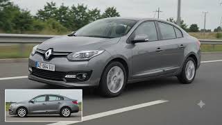 MEGANE SEDAN SERISI