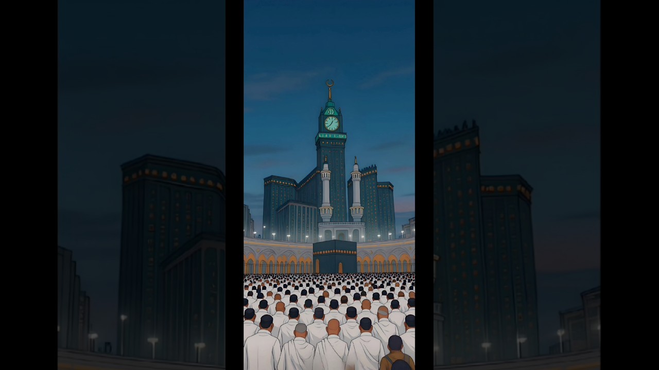 Khana Kabba🕋🫀 #IslamicStatus #Kabah #Shorts