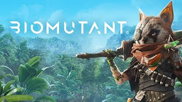BIOMUTANT  | 1440P/60FPS | MAX SETTINGS | PC GAMEPLAY |
