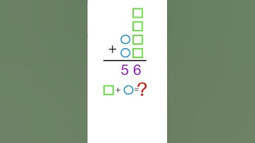 math quiz: addition puzzle | Brain test #mathquiz #math #addiction #puzzle #braintest #shorts