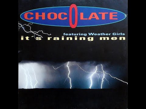 Chocolate — TEMA 463 --- Chocolate Featuring Weather Girls – It's Raining Men (Seq.  Mix)