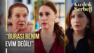 Sönmez kendi evini tanıyamaz hale geldi! | Kızılcık Şerbeti 96. Bölüm