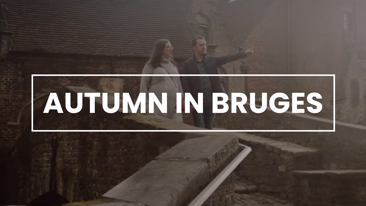 Autumn in Bruges