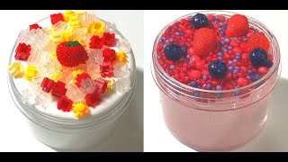 Yeni Rahatlatıcı Slime Videoları (ASMR)Çok Tatmin Edici Slime Karıştırma #24# screenshot 3