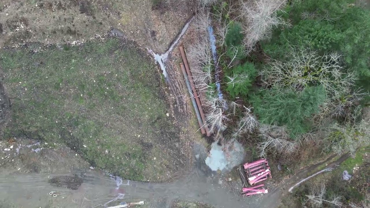 STOPPING polluting Deep Water Recovery, Coastal Gateway Port, money laundering Robert Bohn Dec 31 20