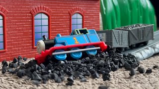 Thomas & Friends - Slow Motion Crashes and B Roll 3