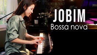 One-Note Samba (Antônio Carlos Jobim) Samba de uma Nota Só - Piano by Sangah Noona