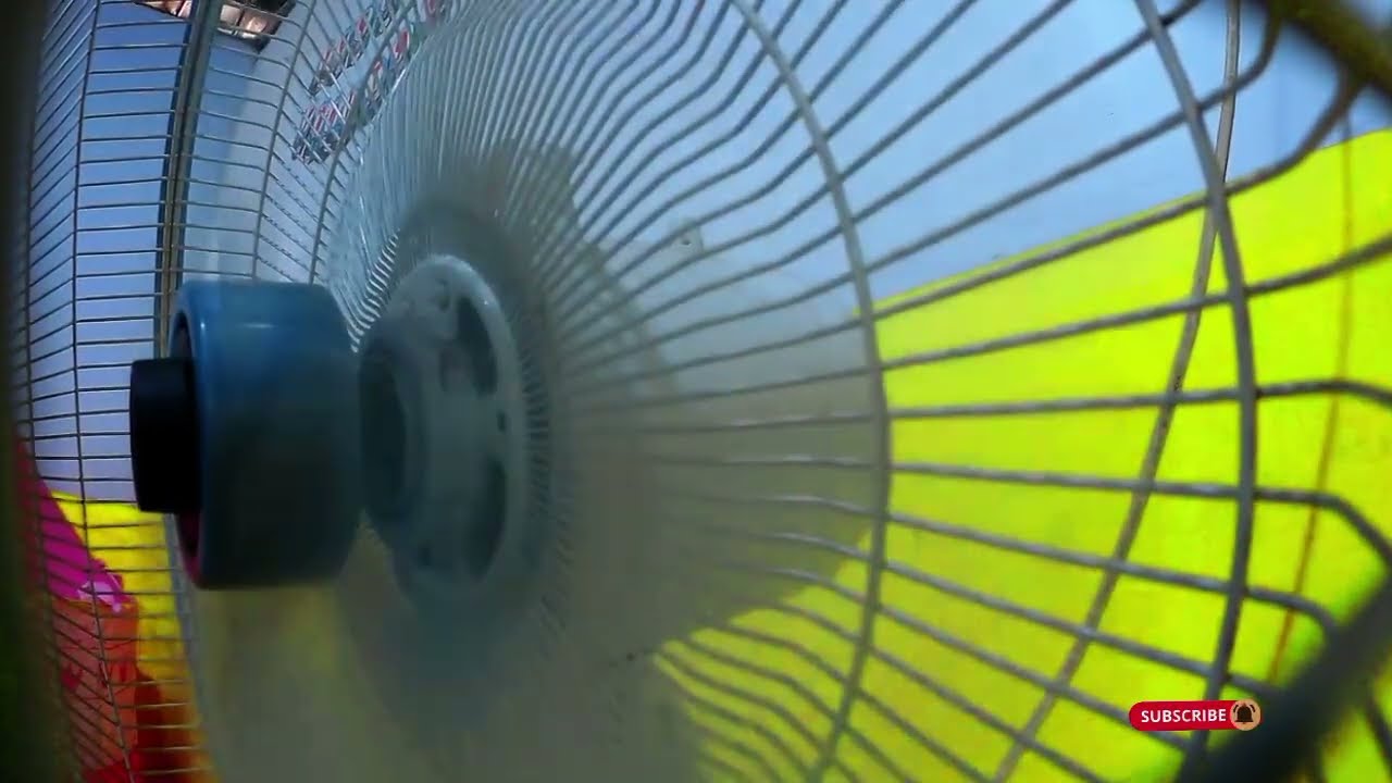 ☢️BALING KIPAS ANGIN‼️KIPAS ANGIN PUTARAN BALING BERAT - KIPAS ANGIN BALING OLENG GETAR