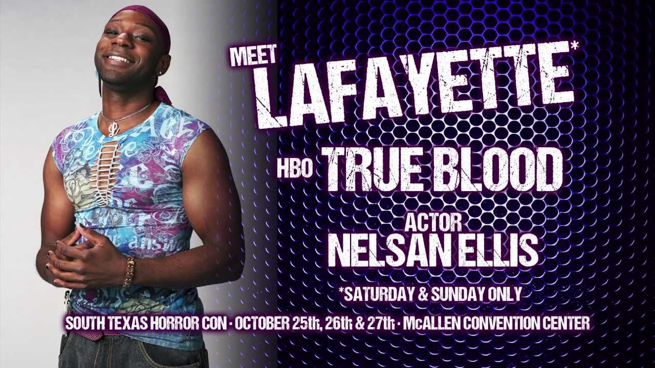 South Texas Horror Con 2013 Commercial