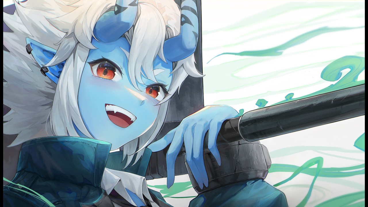 Estandarte Gélido🎵 Soukaku / Zenless Zone Zero [Canción]