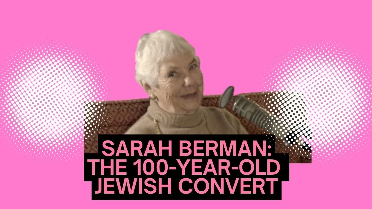 Sarah Berman: The 100-Year-Old Jewish Convert and Wife of Legendary Comedian Shelley Berman