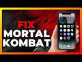 How To FIX Mortal Kombat 1 NOT LAUNCHING On PC   2026