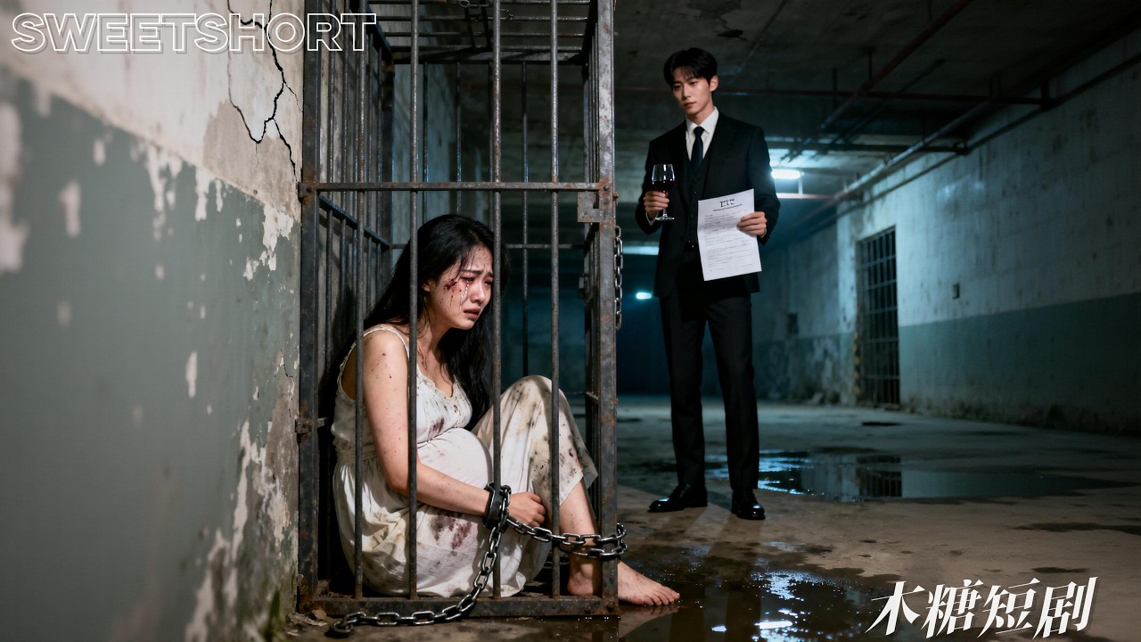 Он считал, что беременная жена убила его отца, 3 года держал и мучил её. Она умерла — он раскаялся!