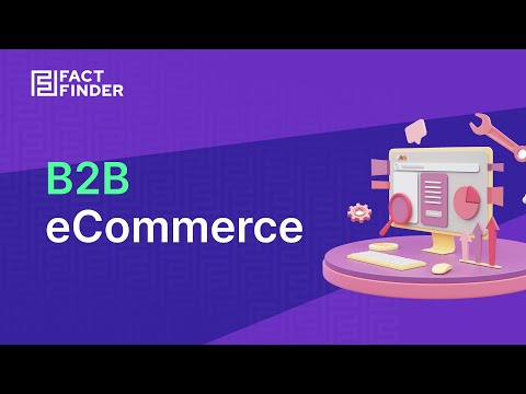 b2b ecommerce market size