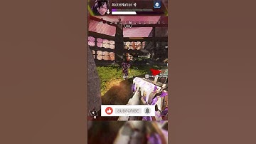 Scariest Wraith Portal In Apex Legends