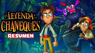 LA LEYENDA DE LOS CHANEQUES (2023) | RESUMEN COMPLETO EN MINUTOS TE CUENTO