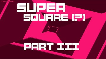Playing Super Hexagon