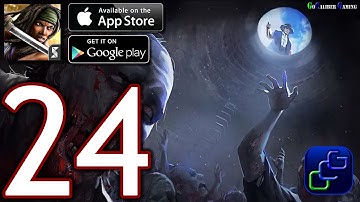 Walking Dead Road To Survival Android iOS Walkthrough - Part 24 - The Sewers: Stages 8