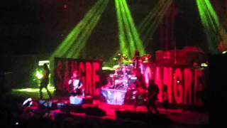 HellYeah Hush live 4/21/2015