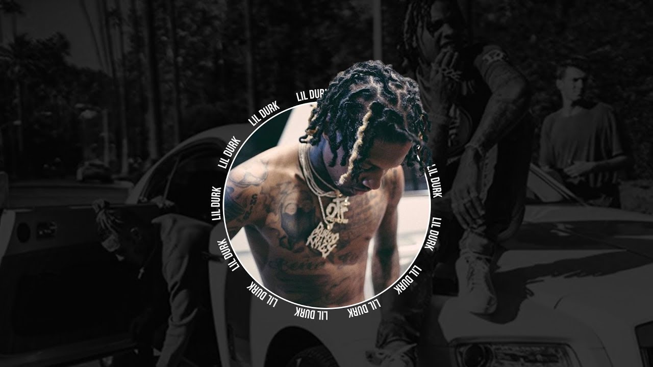 [SOLD] Lil Durk Type Beat ft. Lil Skies - 