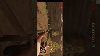 West gunfighting game // Android game // mobile //game screenshot 5