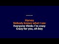 Her S Harvey Karaoke Instrumental Lyrics ObsKure 