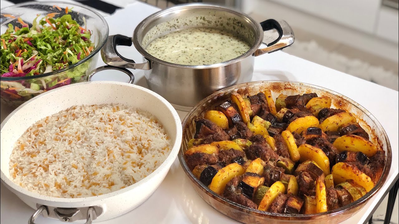 ✅KISA ZAMANDA 4 ÇEŞİT İFTAR ŞÖLENİ 🏆 İftar Sofranıza Yakışır NEFİSS💯EKSİKSİZ BİR MENÜ TARİFİ👌