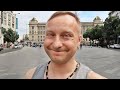 Busking in Prague Vlog Streat Beatboxer in Prague