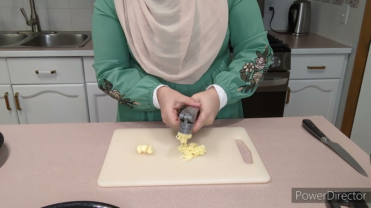 Libanés Molokhia- Sopa de Hojas de Yute