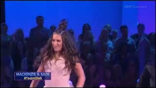 Maddie & Mackenzie Ziegler - New Dance 19/11/2018 - Cheap thrills by Sia