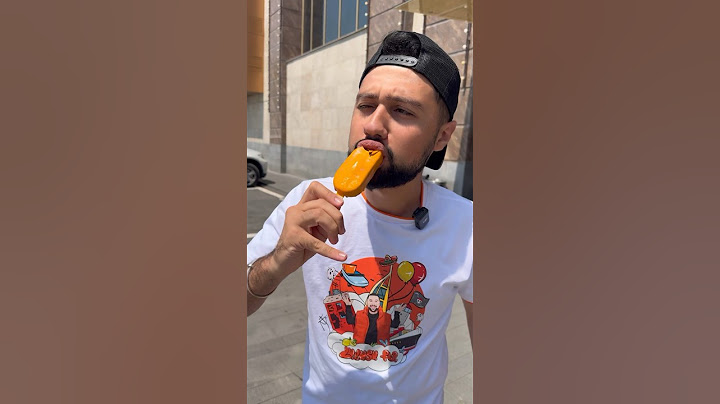 Կարոժնի հասցրել ե՞ս փորձել 🤤