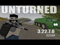 Новые редакторы, баланс, фэйк лаг - шутка Нельсона | Unturned 3.22.6.0 - 3.22.7.0