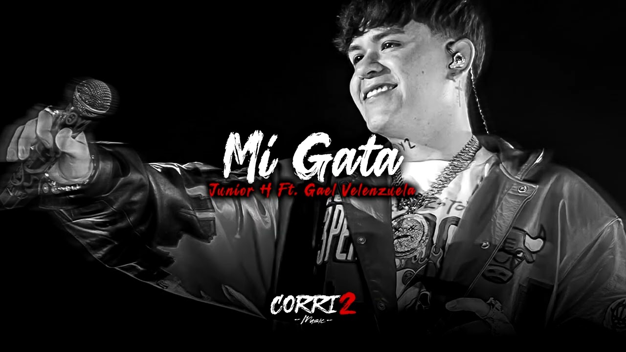 Junior H Ft.  Gael Valenzuela - Mi Gata