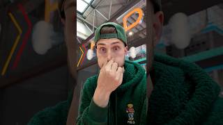 Double EAR GHOST 👻 with my GLOW 35k from HQD at the VAPEREXPO UK 2025 👂