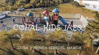 Te Apresento Meu Pai - Coral Kids IAESC - Clipe Oficial