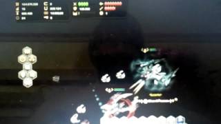 Darkorbit DMG test mit lf3