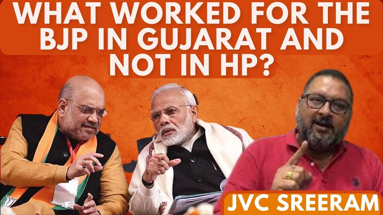 JVC Sreeram I What worked for the BJP in Gujarat and not in Himachal