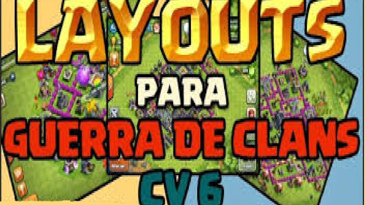 Layout Cv6 Defensivo Anti PT -  Layout Th6 Defense Ant PT .