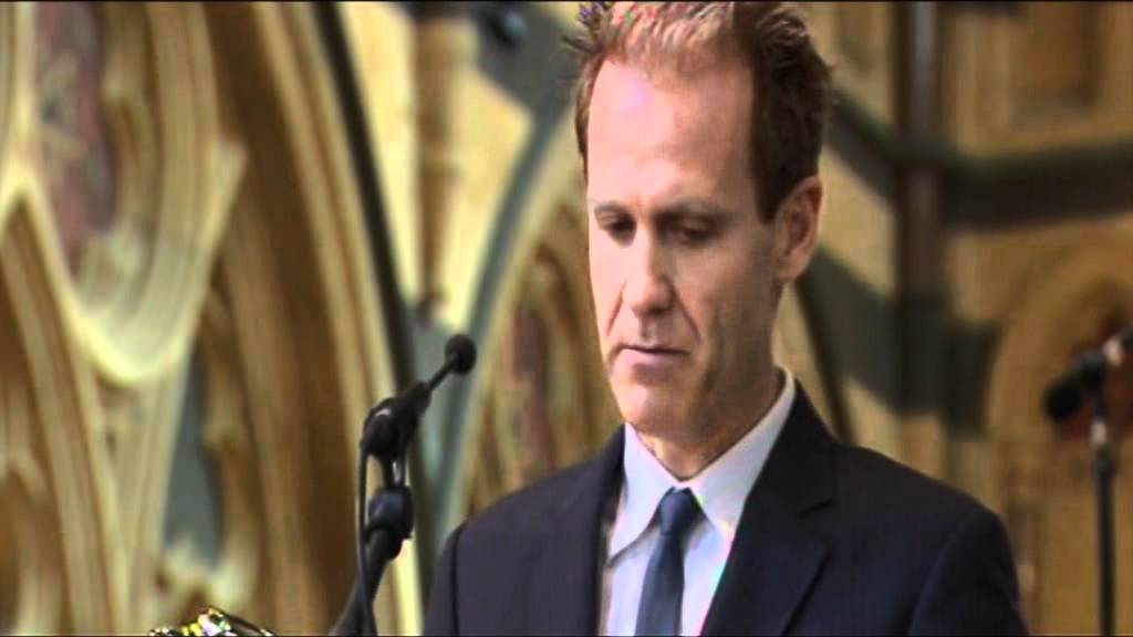 Paul Currie tribute to Jim Stynes