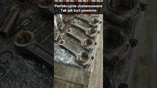 Remont Silnika Ursus C360 rozłożenie części #c360 #rolnictwo #ursus #praca #mechanika