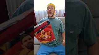 How to make CHEESE CHIPS to disappear ❤️🍟