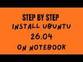 install ubuntu 26