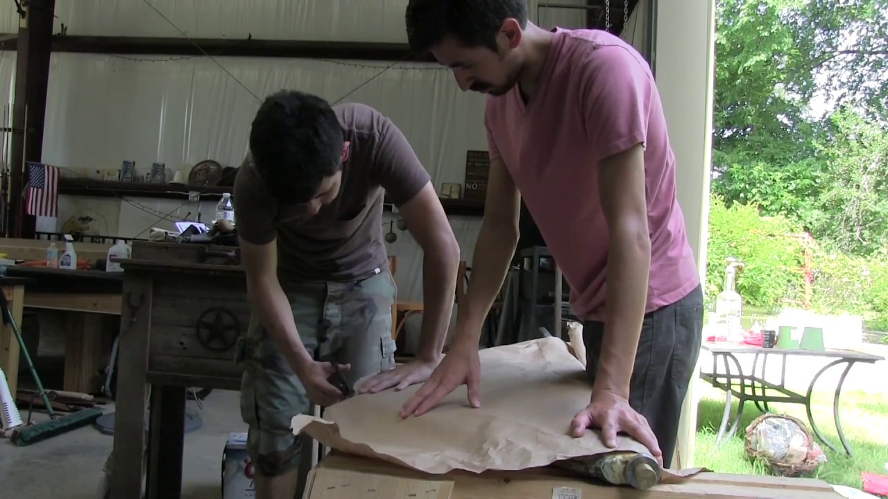 Rudder and a new trailer | Sailboat Restoration Ep. 11