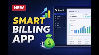 Smart Invoice Billing Website Made For Freelancers Small Businesses