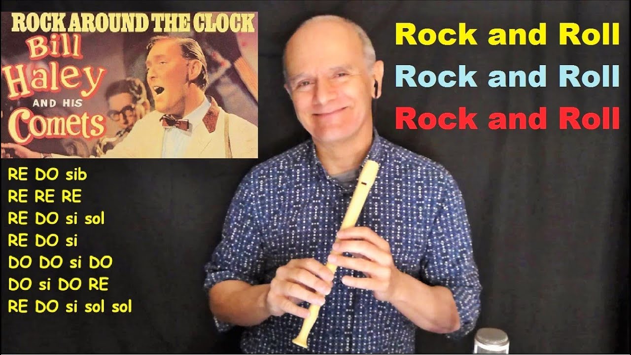 Rock Around the Clock