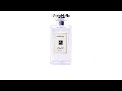 Jo Malone Wood Sage & Sea Salt Cologne Review: Fresh, Coastal Elegance or Overrated?
